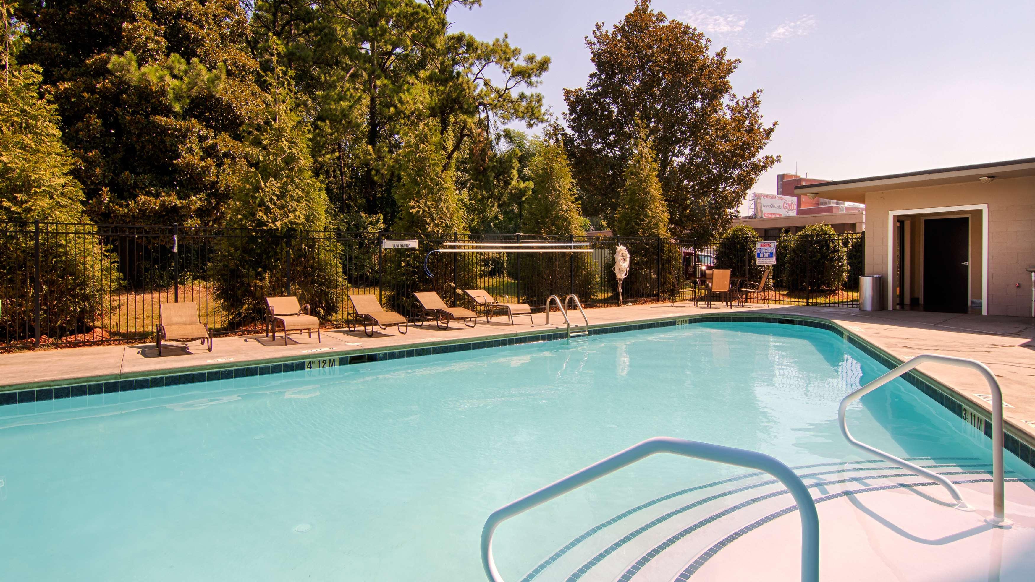 Best Western Plus Atlanta Airport East Eksteriør bilde